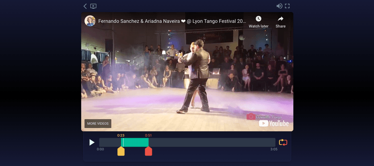 Feature image of How to loop part of any YouTube video